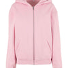 Women’s loose-fit zip hoodie