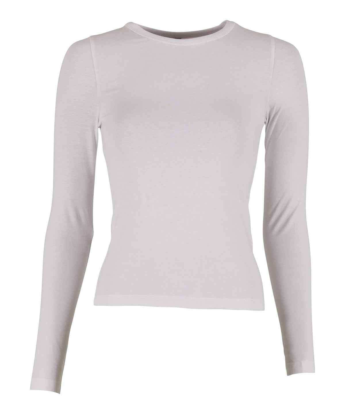 Women’s ultra slim long sleeve