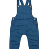 Baby Rocks denim dungarees