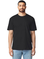 Black T-Shirt by Luxe Sensational