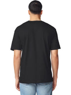 Black T-Shirt by Luxe Sensational