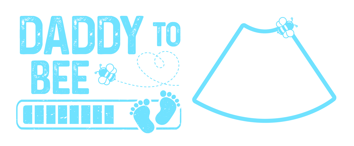 Daddy to Be photo Mug - Luxe Custom Designer
