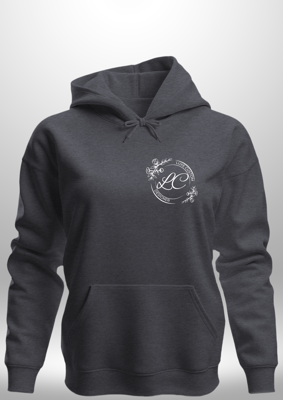 "Believe In Yourself" Luxe Hoodie by Luxe Sensational