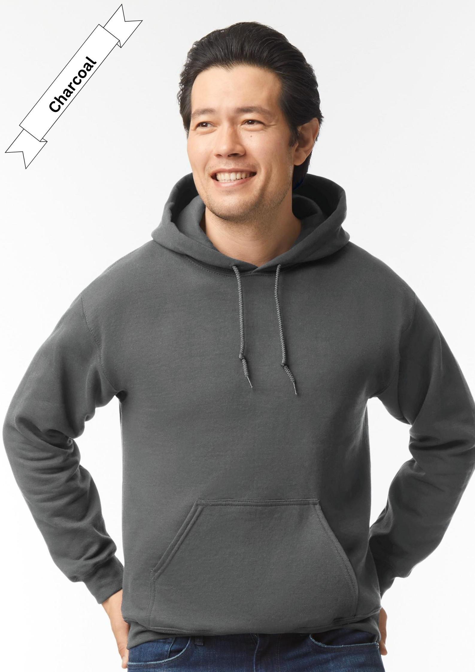Charcoal Grey