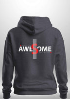 Luxe Custom "AWESOME" Hoodie by Luxe Sensational