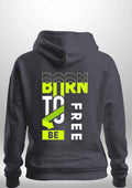 Born to be Free Hoodie by Luxe Sensational
