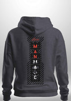 Luxe Custom "MANMADE" Hoodie by Luxe Sensational