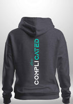 "Complicated" Luxe Hoodie by Luxe Sensational