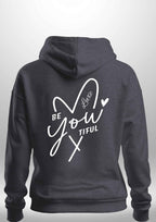 "BeYOUtiful" Luxe Hoodie by Luxe Sensational