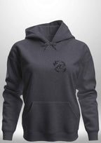 Luxe Custom "MANMADE" Hoodie by Luxe Sensational
