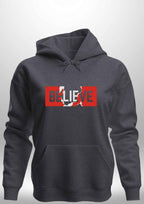 Luxe "Believe" Hoodie by Luxe Sensational