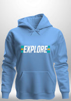 "Explore" Luxe Hoodie by Luxe Sensational