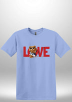 Teddy Love T-Shirt by Luxe Sensational