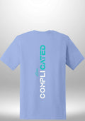 "Complicated" Luxe T-Shirt by Luxe Sensational