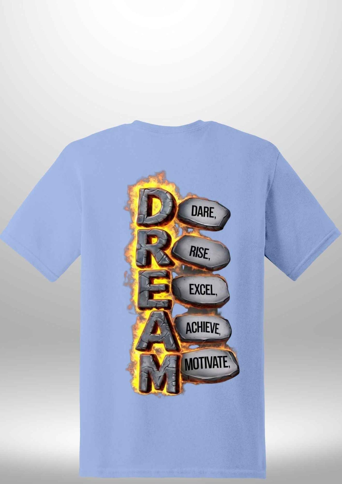 "Dream" Luxe T-Shirt by Luxe Sensational