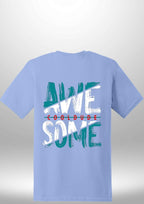"AWESOME" Luxe T-Shirt by Luxe Sensational