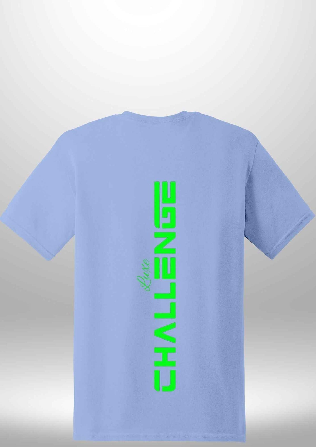 "Challenge" Luxe T-Shirt by Luxe Sensational
