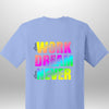 Work Hard Luxe T-Shirt - Luxe Custom Designer
