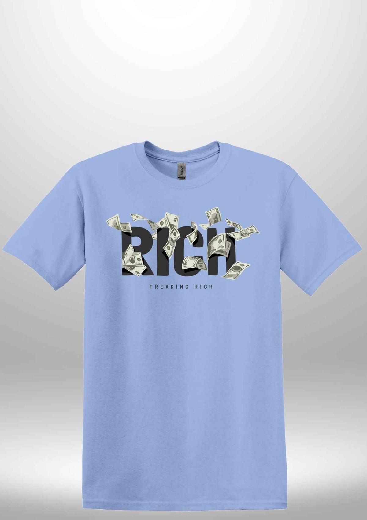 RICH Luxe T-Shirt - Luxe Sensational