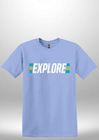 "Explore" Luxe T-Shirt by Luxe Sensational