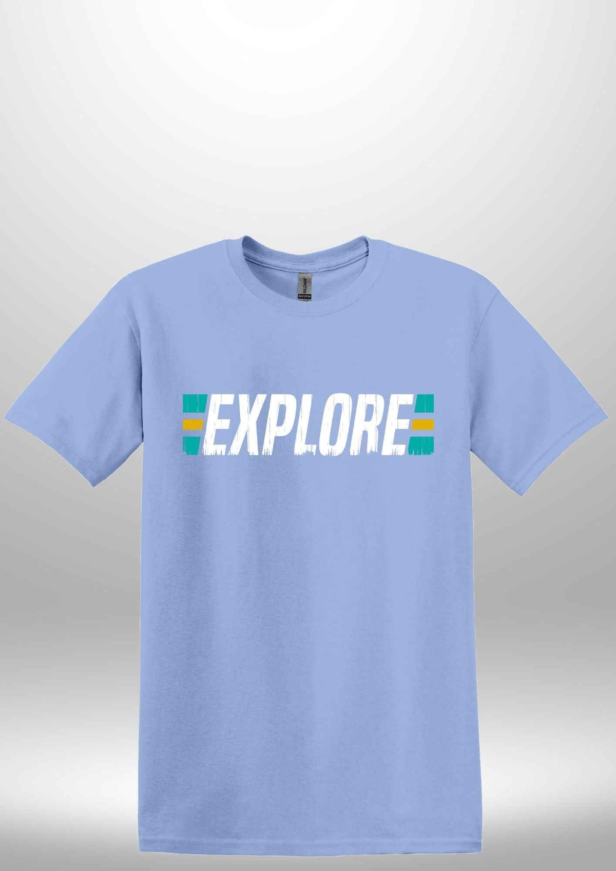 "Explore" Luxe T-Shirt by Luxe Sensational