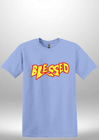 "Blessed" Luxe T-Shirt by Luxe Sensational