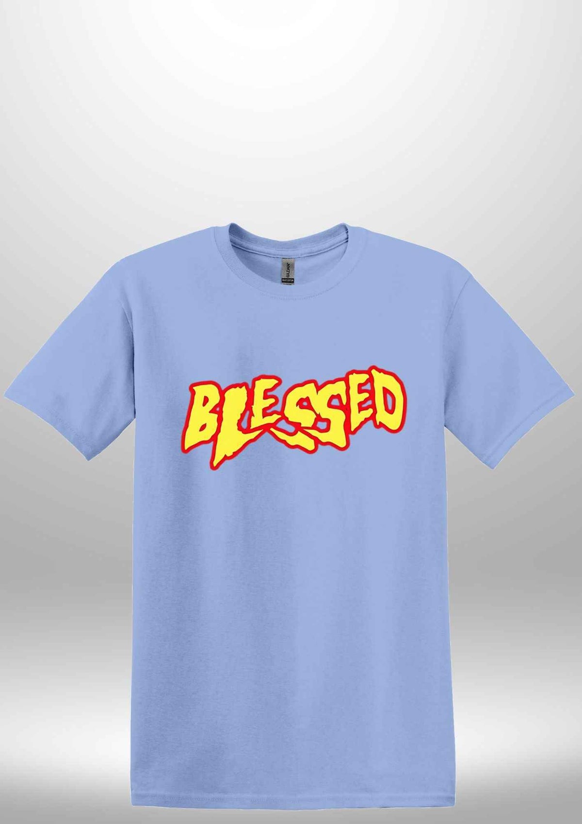 "Blessed" Luxe T-Shirt by Luxe Sensational