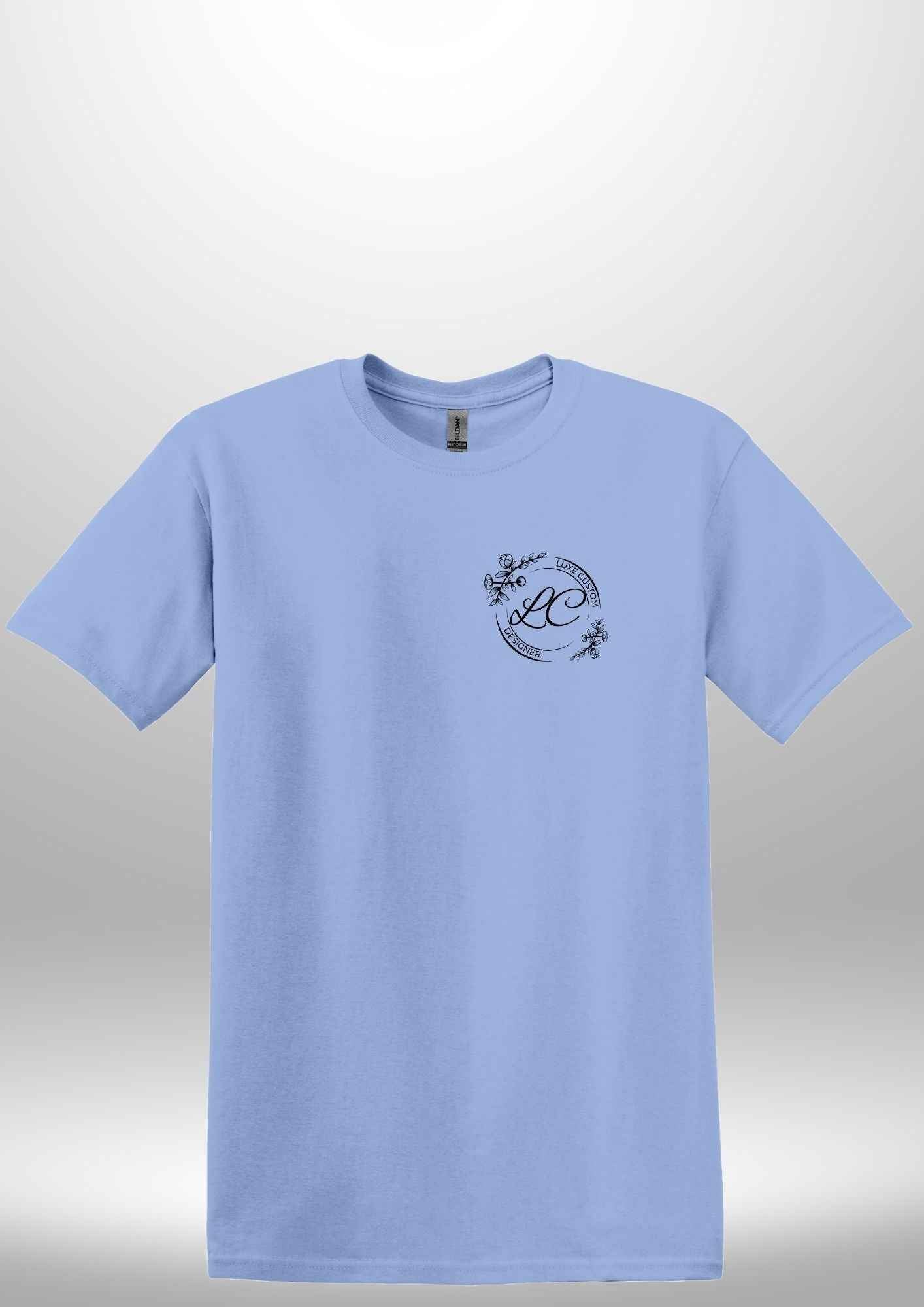 Luxe Custom "DOMINATE" T-Shirt - Luxe Custom Designer