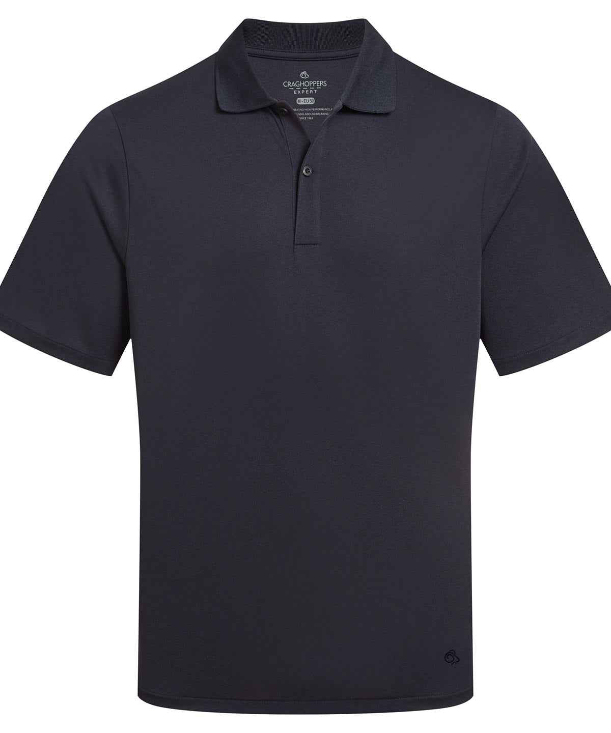 Expert Basecamp wicking polo shirt
