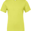 Unisex Jersey crew neck t-shirt