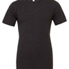 Unisex triblend crew neck t-shirt