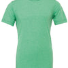 Unisex triblend crew neck t-shirt
