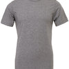 Unisex triblend crew neck t-shirt