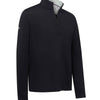 1/4-zip pullover