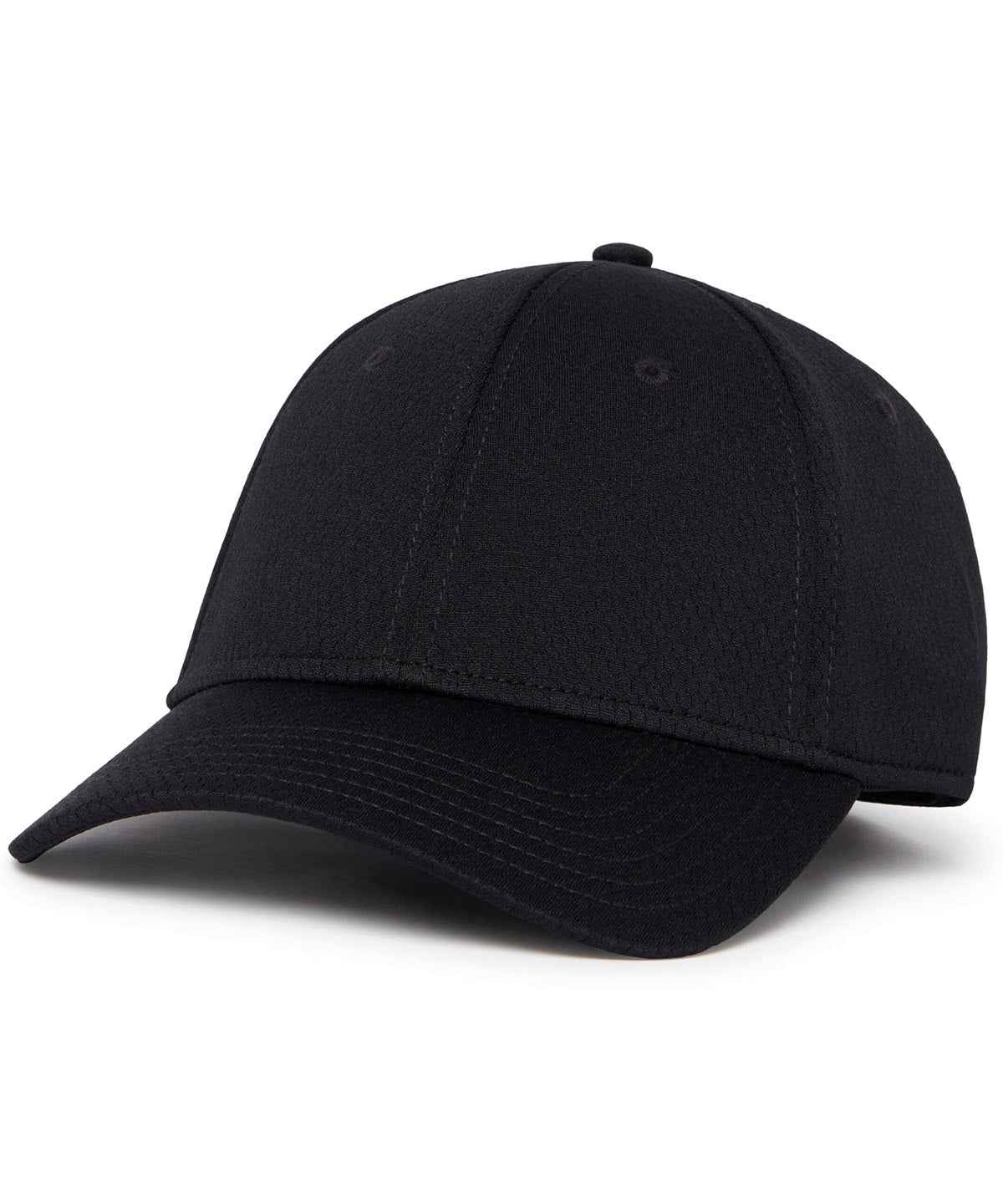 Front crested cap