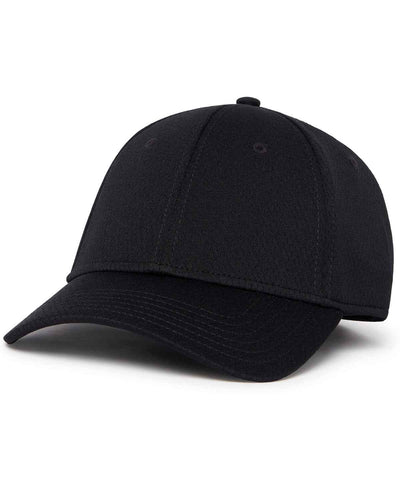 Front crested cap