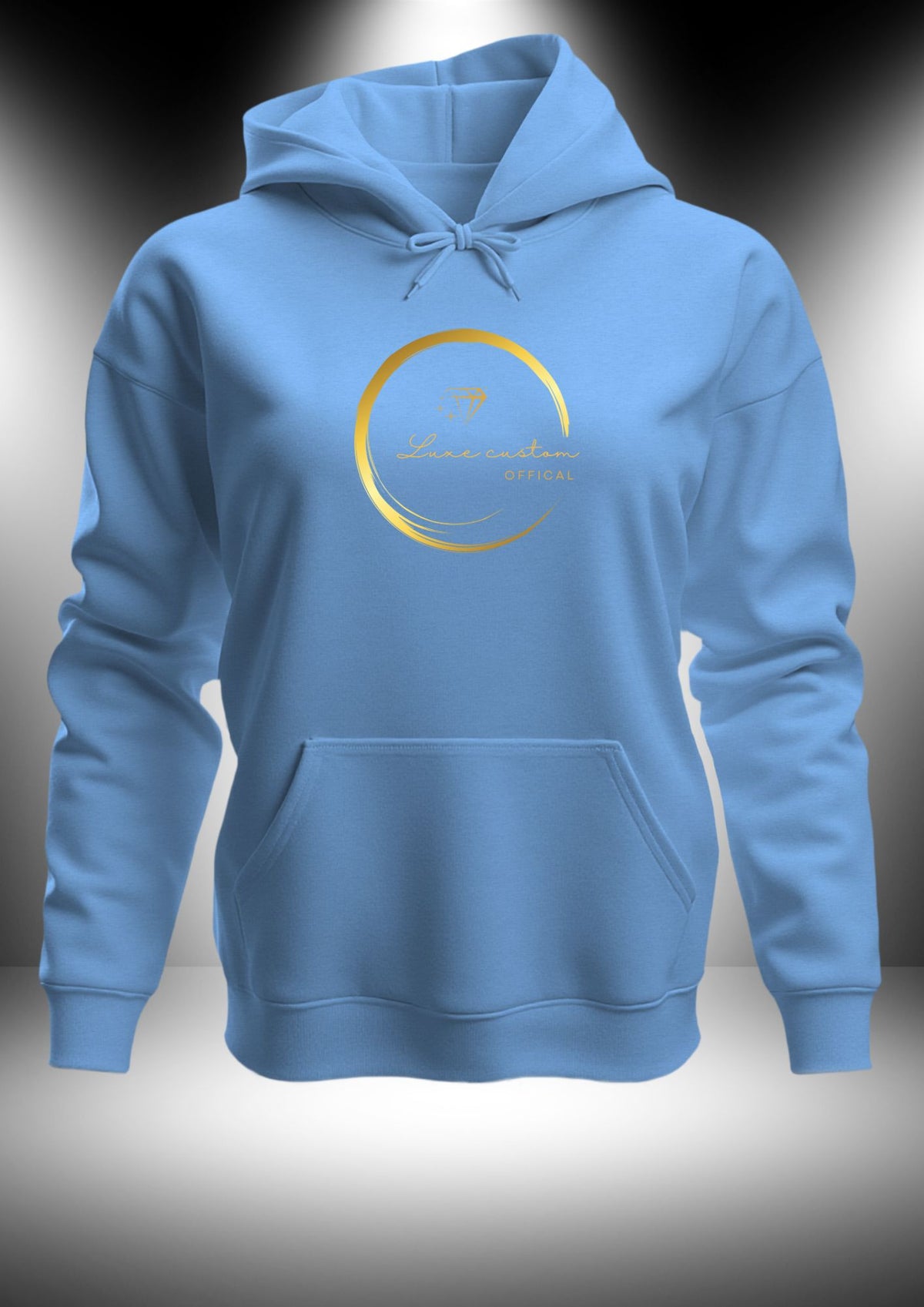 Luxury Luxe Hoodie by Luxe Sensational
