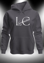 LC Cross Hoodie by Luxe Sensational