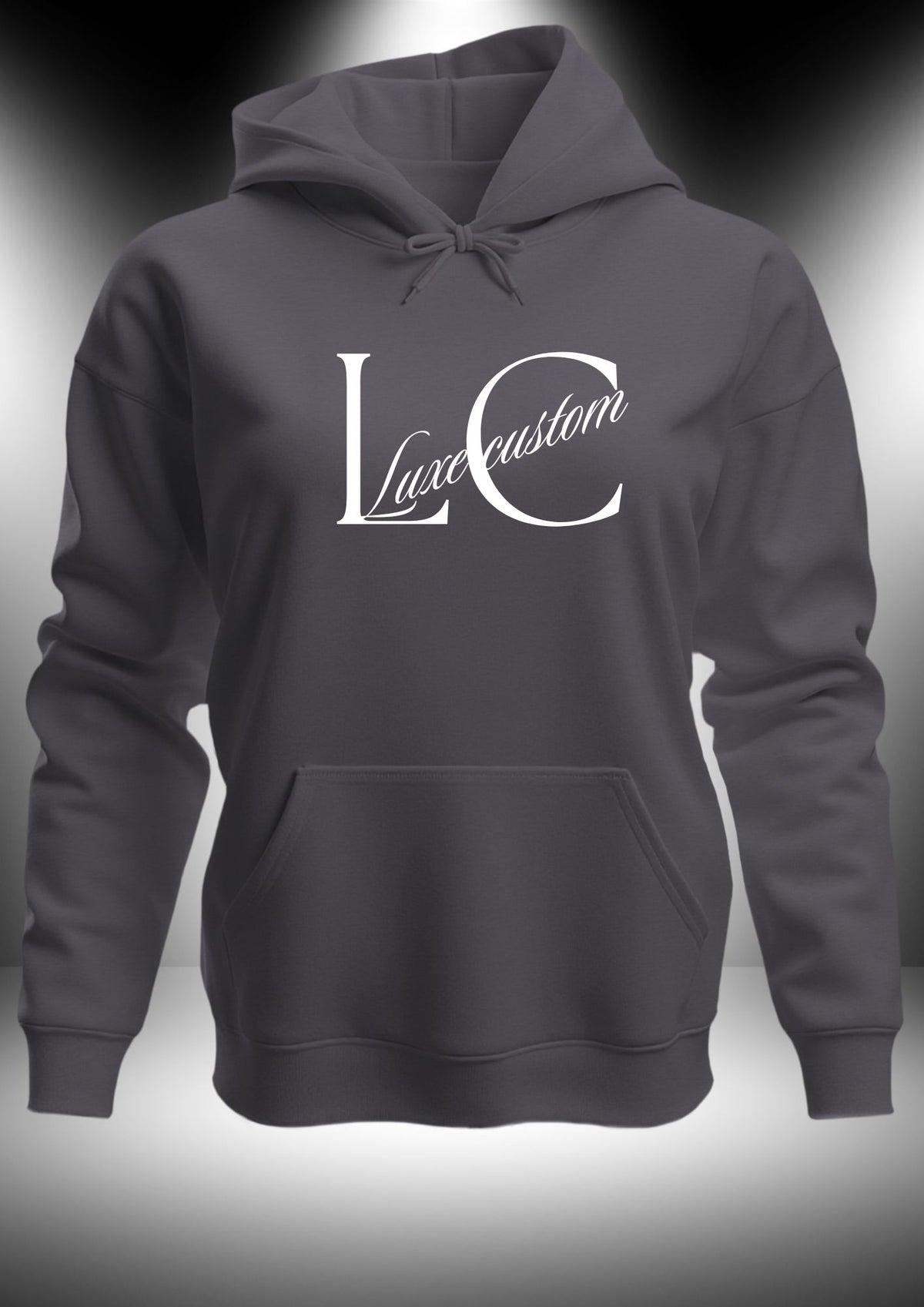 LC Cross Hoodie by Luxe Sensational