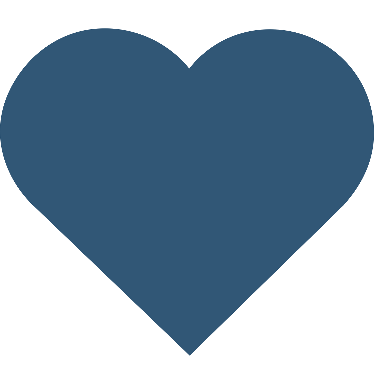 Photo 4" Ceramic Heart Coasters