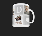 5 image DAD Photo Mug by Luxe Sensational