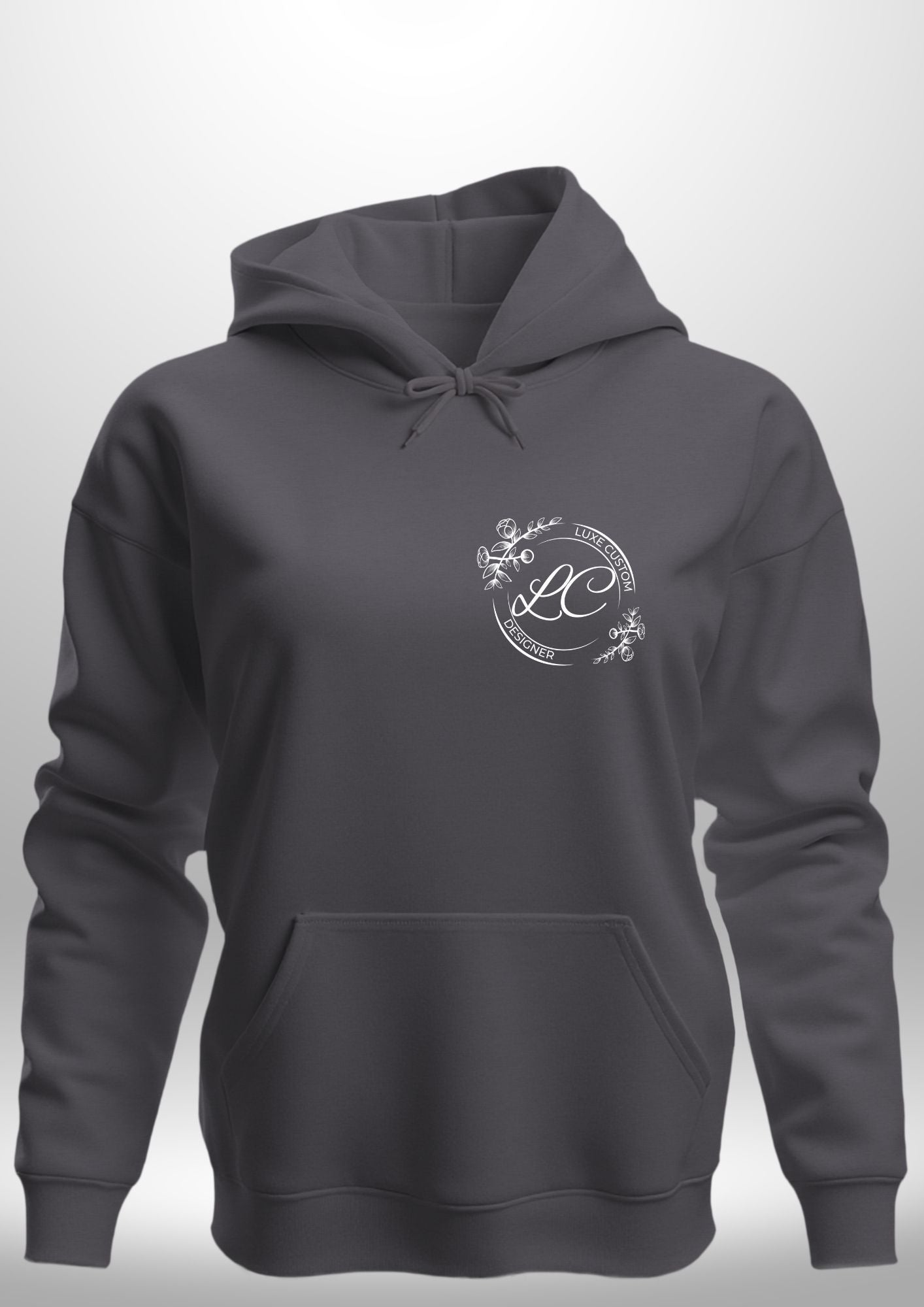 You Can Do It Hoodie - Luxe Custom Designer