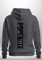 Luxe Custom "DOMINATE" Hoodie by Luxe Sensational