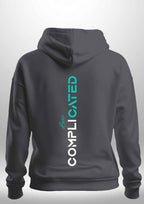 "Complicated" Luxe Hoodie by Luxe Sensational