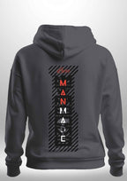 Luxe Custom "MANMADE" Hoodie by Luxe Sensational