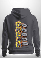 "Dream" Luxe Hoodie by Luxe Sensational