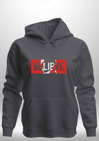 Luxe "Believe" Hoodie by Luxe Sensational