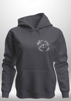 "awesome" Luxe Hoodie by Luxe Sensational