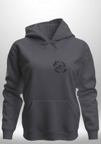 Work Hard Hoodie - Luxe Sensational