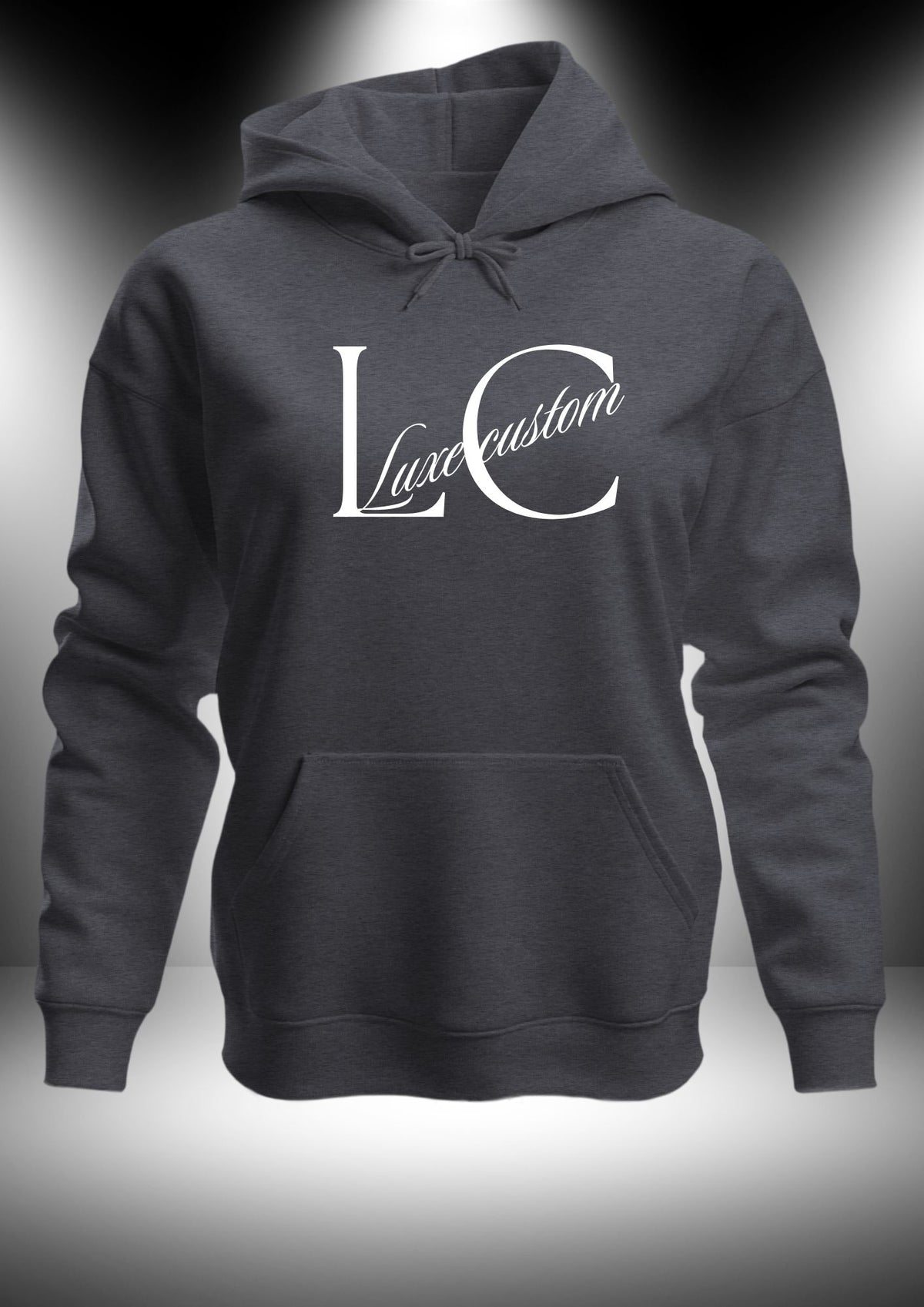 LC Cross Hoodie by Luxe Sensational